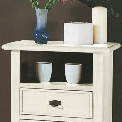 Montreux Commode Siena - 1 compartiment et 3 tiroirs 8 Montreux Commode Siena - 1 compartiment et 3 tiroirs -loftscape Boutique montreux siena kommode mit 1 fach und 3 schubladen m al wbr 0110a 2