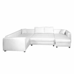 Fredriks Canapé modulable Dublin (convertible) - Blanc -loftscape Boutique neuanlage 1406550