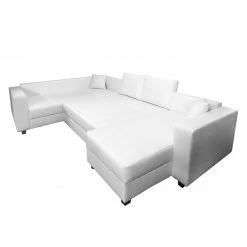 Fredriks Canapé modulable Dublin (convertible) - Blanc -loftscape Boutique neuanlage 1406552
