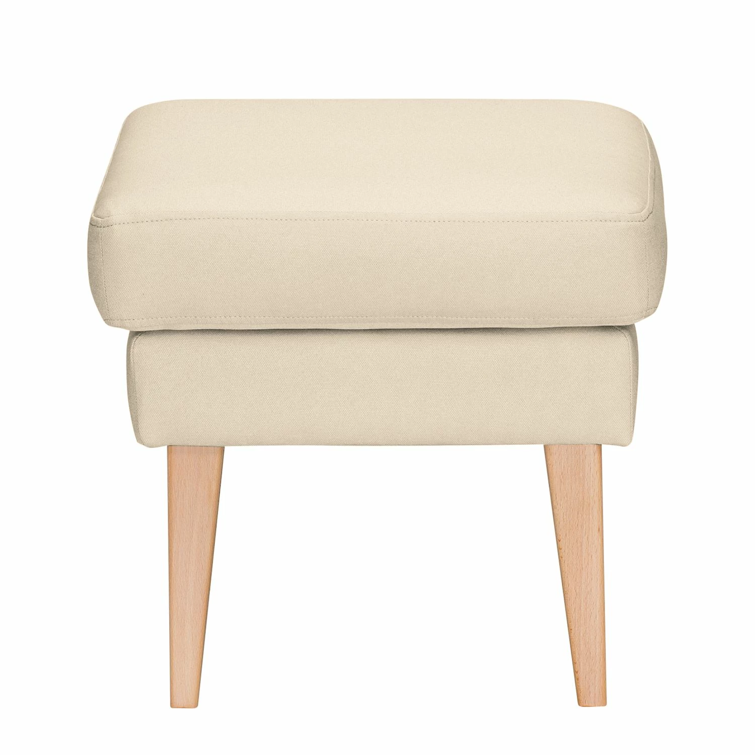 Mørteens Fauteuil à oreilles Bucoli - Ecru - Avec repose-pieds 9 Mørteens Fauteuil à oreilles Bucoli - Ecru - Avec repose-pieds – Image 7