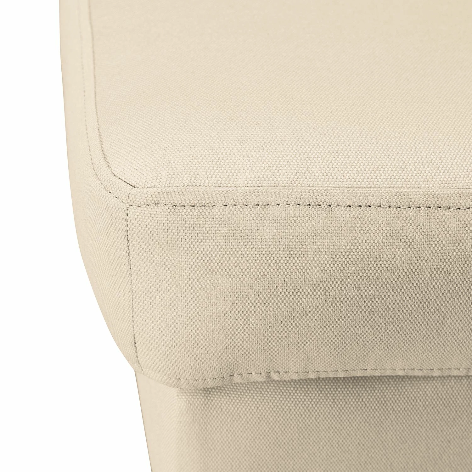 Mørteens Fauteuil à oreilles Bucoli - Ecru - Avec repose-pieds 13 Mørteens Fauteuil à oreilles Bucoli - Ecru - Avec repose-pieds – Image 11