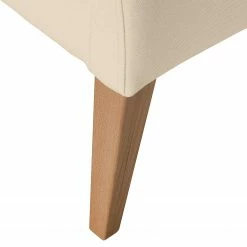 Mørteens Fauteuil à oreilles Bucoli - Ecru - Avec repose-pieds 26 Mørteens Fauteuil à oreilles Bucoli - Ecru - Avec repose-pieds -loftscape Boutique ohrensessel bucoli strukturstoff mit hocker ecru 4621704