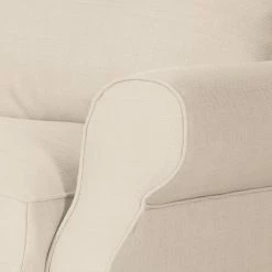 Maison Belfort Fauteuil à oreilles Sofia - Tissu beige 18 Maison Belfort Fauteuil à oreilles Sofia - Tissu beige -loftscape Boutique ohrensessel colmar xl webstoff beige 4830216