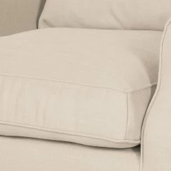 Maison Belfort Fauteuil à oreilles Sofia - Tissu beige 19 Maison Belfort Fauteuil à oreilles Sofia - Tissu beige -loftscape Boutique ohrensessel colmar xl webstoff beige 4830220