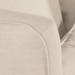 Maison Belfort Fauteuil à oreilles Sofia - Tissu beige 21 Maison Belfort Fauteuil à oreilles Sofia - Tissu beige -loftscape Boutique ohrensessel colmar xl webstoff beige 4830228