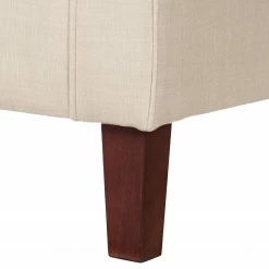 Maison Belfort Fauteuil à oreilles Sofia - Tissu beige 22 Maison Belfort Fauteuil à oreilles Sofia - Tissu beige -loftscape Boutique ohrensessel colmar xl webstoff beige 4830232