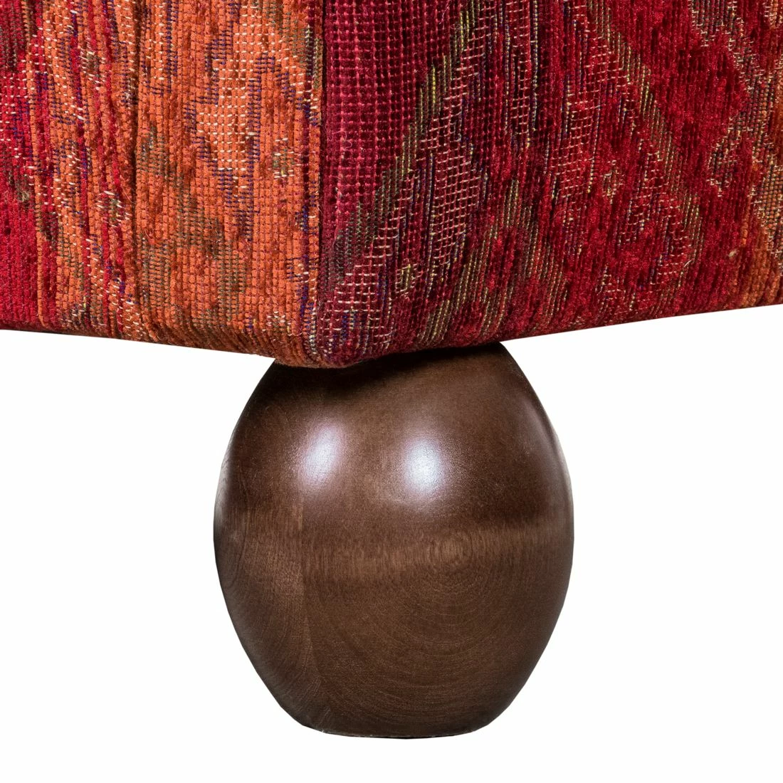 Maison Belfort Fauteuil à oreilles Isabelle - Avec repose-pieds 15 Maison Belfort Fauteuil à oreilles Isabelle - Avec repose-pieds – Image 13