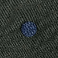 Mørteens Fauteuil à oreilles Josslyn - Tissu noir -loftscape Boutique ohrensessel josslyn webstoff schwarz 453351