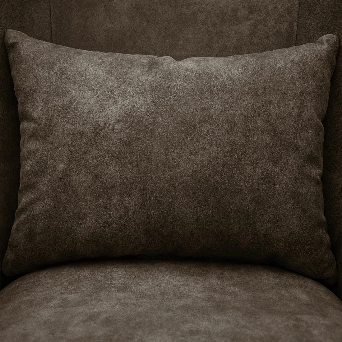 Mørteens Fauteuil à oreilles Madame Lebon II - Expresso 7 Mørteens Fauteuil à oreilles Madame Lebon II - Expresso – Image 5