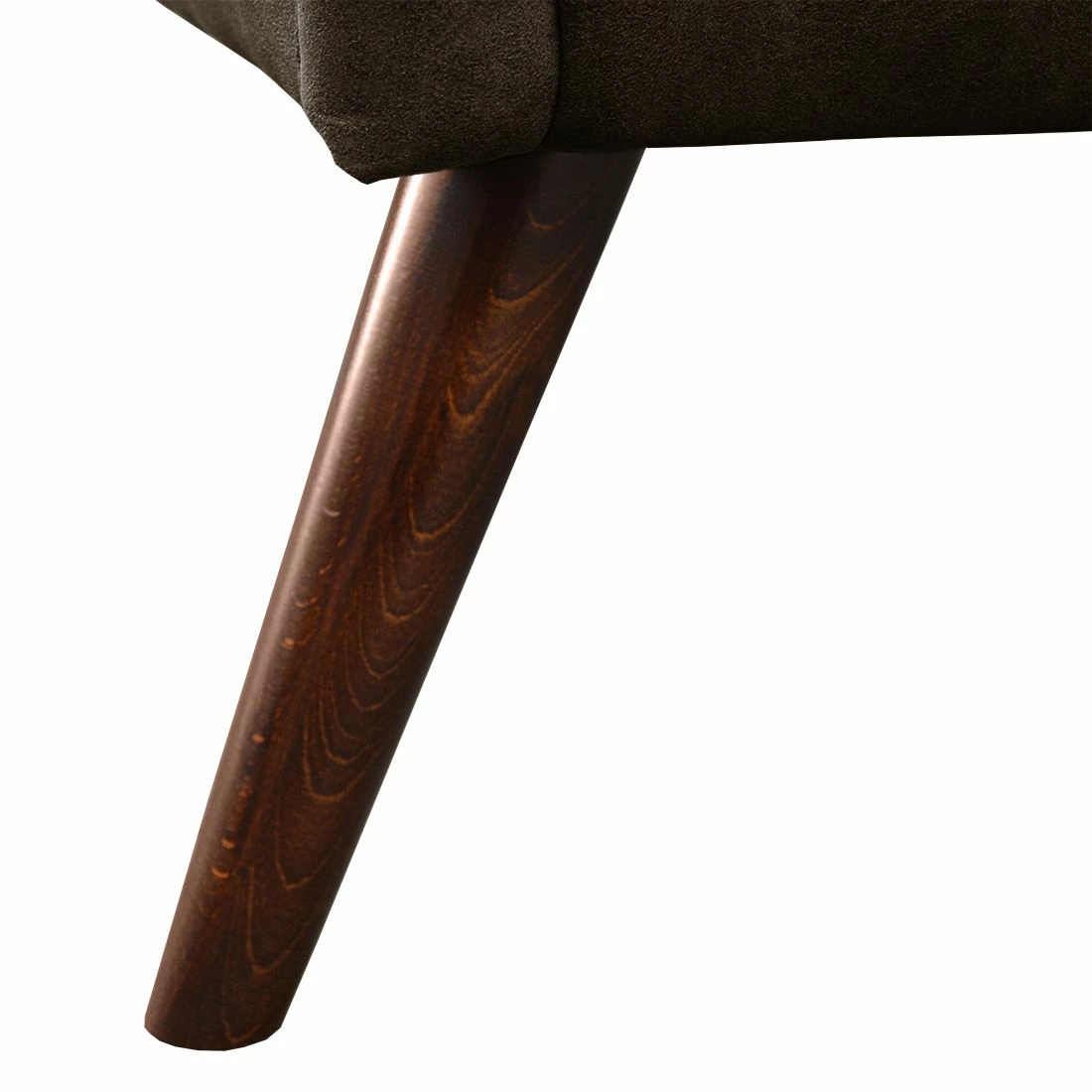 Mørteens Fauteuil à oreilles Madame Lebon II - Expresso 9 Mørteens Fauteuil à oreilles Madame Lebon II - Expresso – Image 7