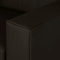 Loftscape Fauteuil Varberg - Cuir véritable marron foncé -loftscape Boutique paul p loft 2014 03 06 10 386992