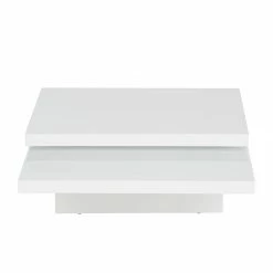 Fredriks Table basse Perfect - réglable - Blanc brillant 14 Fredriks Table basse Perfect - réglable - Blanc brillant -loftscape Boutique perfect couchtisch weiss 1305933