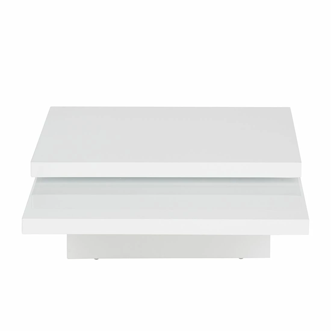 Fredriks Table basse Perfect - réglable - Blanc brillant 6 Fredriks Table basse Perfect - réglable - Blanc brillant – Image 4