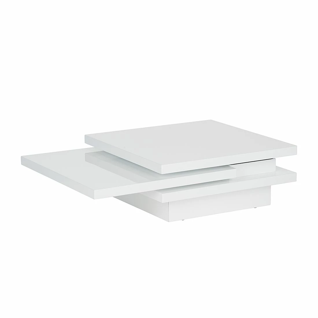 Fredriks Table basse Perfect - réglable - Blanc brillant 8 Fredriks Table basse Perfect - réglable - Blanc brillant – Image 6