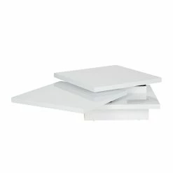 Fredriks Table basse Perfect - réglable - Blanc brillant 13 Fredriks Table basse Perfect - réglable - Blanc brillant -loftscape Boutique perfect couchtisch weiss 1305936