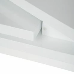 Fredriks Table basse Perfect - réglable - Blanc brillant 19 Fredriks Table basse Perfect - réglable - Blanc brillant -loftscape Boutique perfect couchtisch weiss 1305939