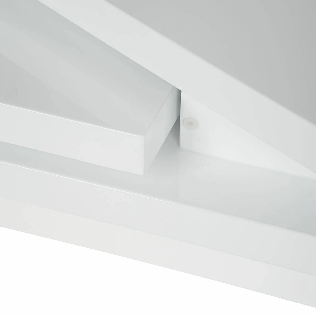 Fredriks Table basse Perfect - réglable - Blanc brillant 11 Fredriks Table basse Perfect - réglable - Blanc brillant – Image 9