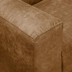 Ars manufacti Ensemble de salon Manchester (3-2) Aspec - Nougat -loftscape Boutique polstergarnitur manchester 3 2 antiklederlook nougat 4354856