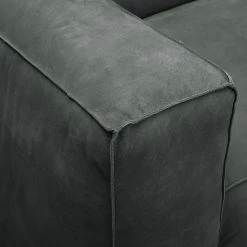 Ars manufacti Ensemble de salon Manchester (3-2) - Anthracite -loftscape Boutique polstergarnitur manchester 3 2 echtleder anthrazit 4355168