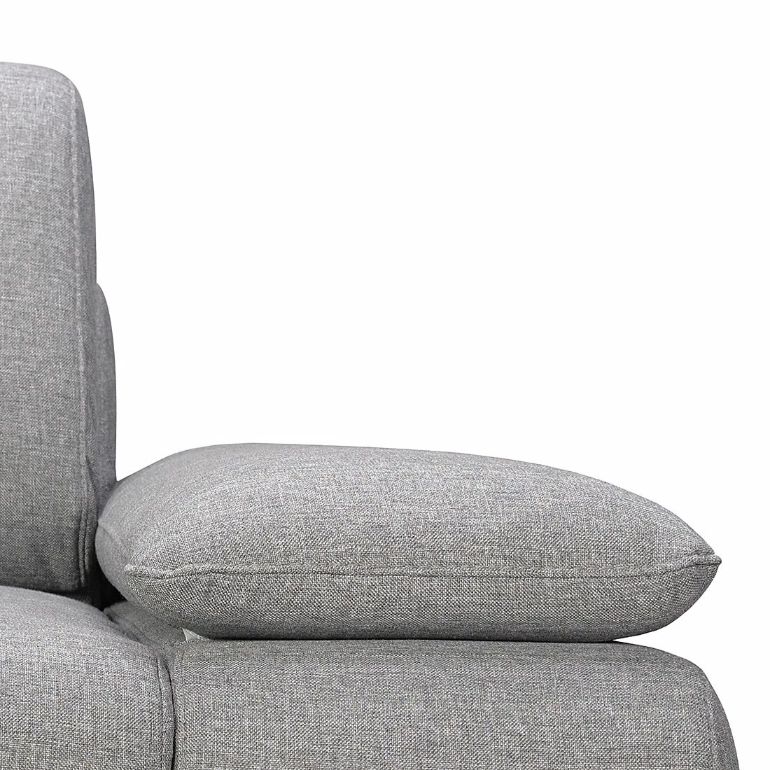 Fredriks Canapé panoramique Masca (3-2) - Tissu gris 10 Fredriks Canapé panoramique Masca (3-2) - Tissu gris – Image 8