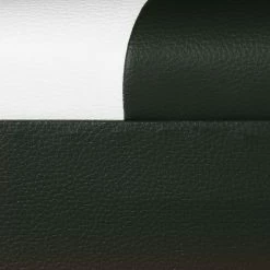 Studio Monroe Canapé panoramique Nixa (3 -2 -1) - Cuir synthétique - Blanc / Noir 36 Studio Monroe Canapé panoramique Nixa (3 -2 -1) - Cuir synthétique - Blanc / Noir -loftscape Boutique polstergarnitur nixa 3 2 1 kunstleder weiss schwarz 435962