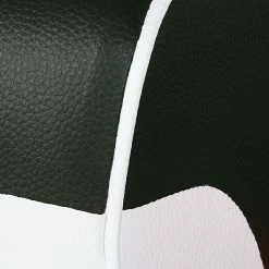 Studio Monroe Canapé panoramique Nixa (3 -2 -1) - Cuir synthétique - Blanc / Noir 33 Studio Monroe Canapé panoramique Nixa (3 -2 -1) - Cuir synthétique - Blanc / Noir -loftscape Boutique polstergarnitur nixa 3 2 1 kunstleder weiss schwarz 435966