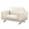 Fredriks Fauteuil Ramilia - Crème -loftscape Boutique polstergarnitur ramilia 3 2 1 strukturstoff creme 4883640
