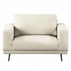 Fredriks Fauteuil Ramilia - Crème 12 Fredriks Fauteuil Ramilia - Crème -loftscape Boutique polstergarnitur ramilia 3 2 1 strukturstoff creme 4883644