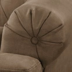 Ars manufacti Ensemble de salon Thory (3-2-1) - Marron clair -loftscape Boutique polstergarnitur thory 3 2 1 antiklederlook hellbraun 4895244