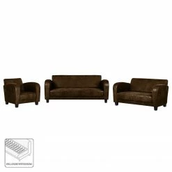 Ars manufacti Ensemble de salon Tullow (3-2-1) - Aspect cuir vieilli marron 20 Ars manufacti Ensemble de salon Tullow (3-2-1) - Aspect cuir vieilli marron -loftscape Boutique polstergarnitur tullow 3 2 1 antiklederoptik braun 4161976