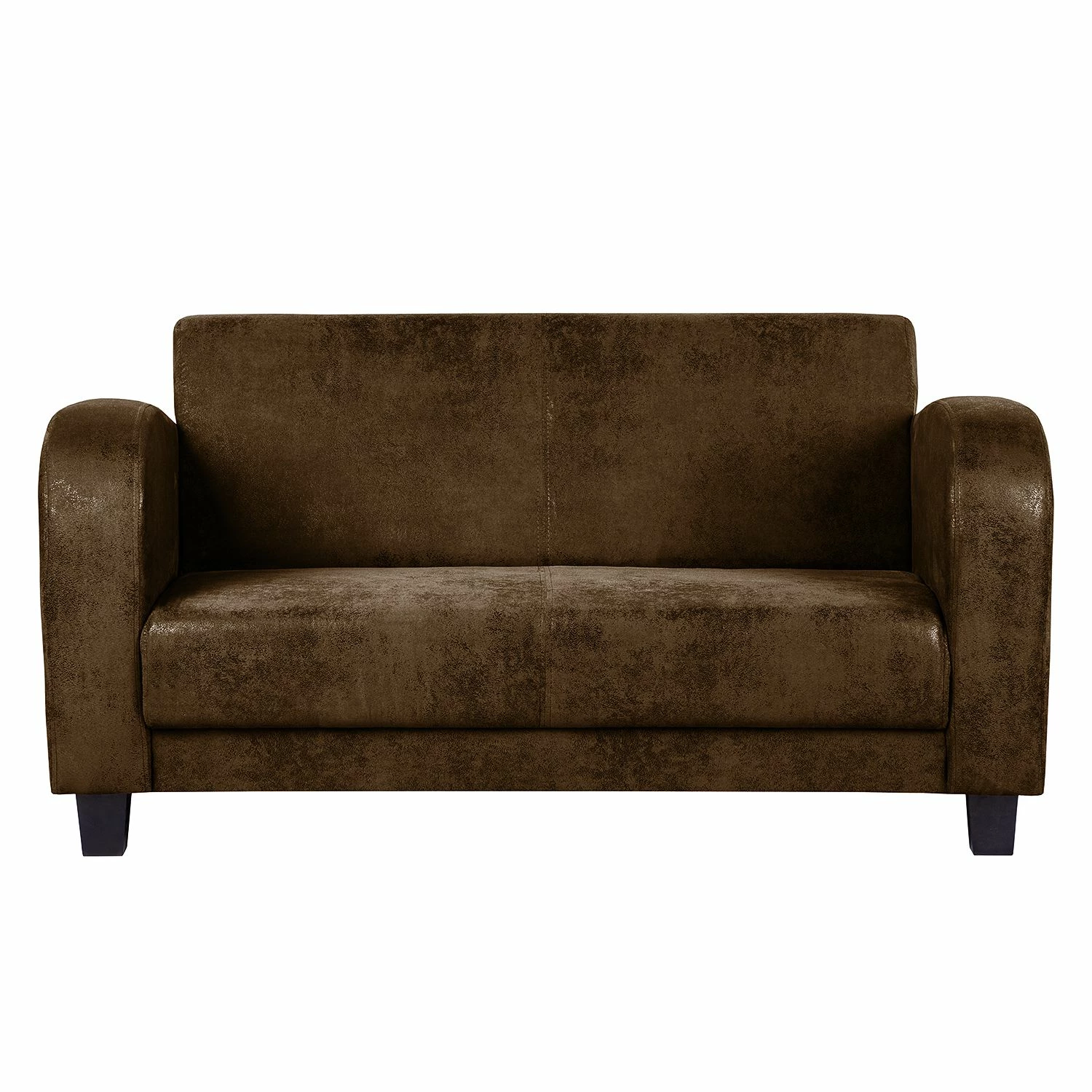 Ars manufacti Ensemble de salon Tullow (3-2-1) - Aspect cuir vieilli marron 11 Ars manufacti Ensemble de salon Tullow (3-2-1) - Aspect cuir vieilli marron – Image 9