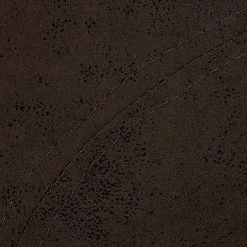 Ars manufacti Canapé panoramique Tullow (3 -2 -1) - Aspect vieux cuir marron foncé -loftscape Boutique polstergarnitur tullow 3 2 1 antiklederoptik dunkelbraun 437603