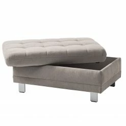 Loftscape Pouf repose-pieds Ayna - Microfibre 20 Loftscape Pouf repose-pieds Ayna - Microfibre -loftscape Boutique polsterhocker ayna microfaser kaschmir 4787532