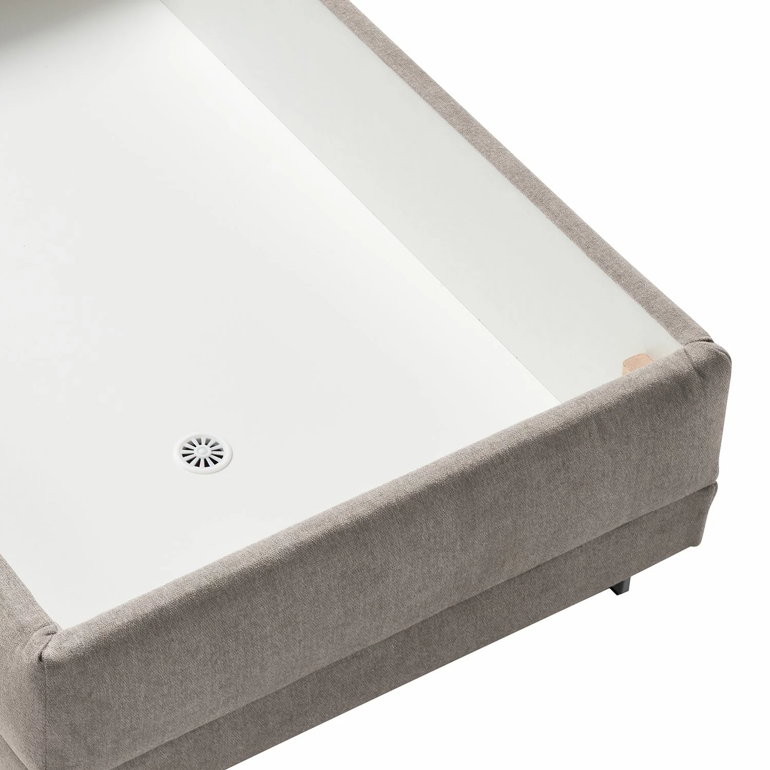 Loftscape Pouf repose-pieds Ayna - Microfibre 11 Loftscape Pouf repose-pieds Ayna - Microfibre – Image 9