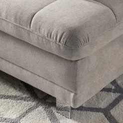 Loftscape Pouf repose-pieds Ayna - Microfibre 27 Loftscape Pouf repose-pieds Ayna - Microfibre -loftscape Boutique polsterhocker ayna microfaser kaschmir 4947724