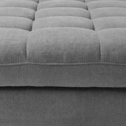 Fredriks Pouf repose-pieds Ayna - Platine 19 Fredriks Pouf repose-pieds Ayna - Platine -loftscape Boutique polsterhocker ayna microfaser platin 4787560