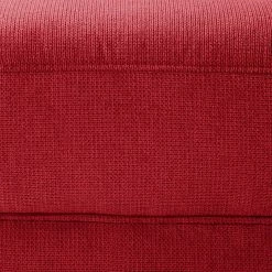 Fredriks Repose-pieds Calang - Rouge -loftscape Boutique polsterhocker calang webstoff rot 4567944