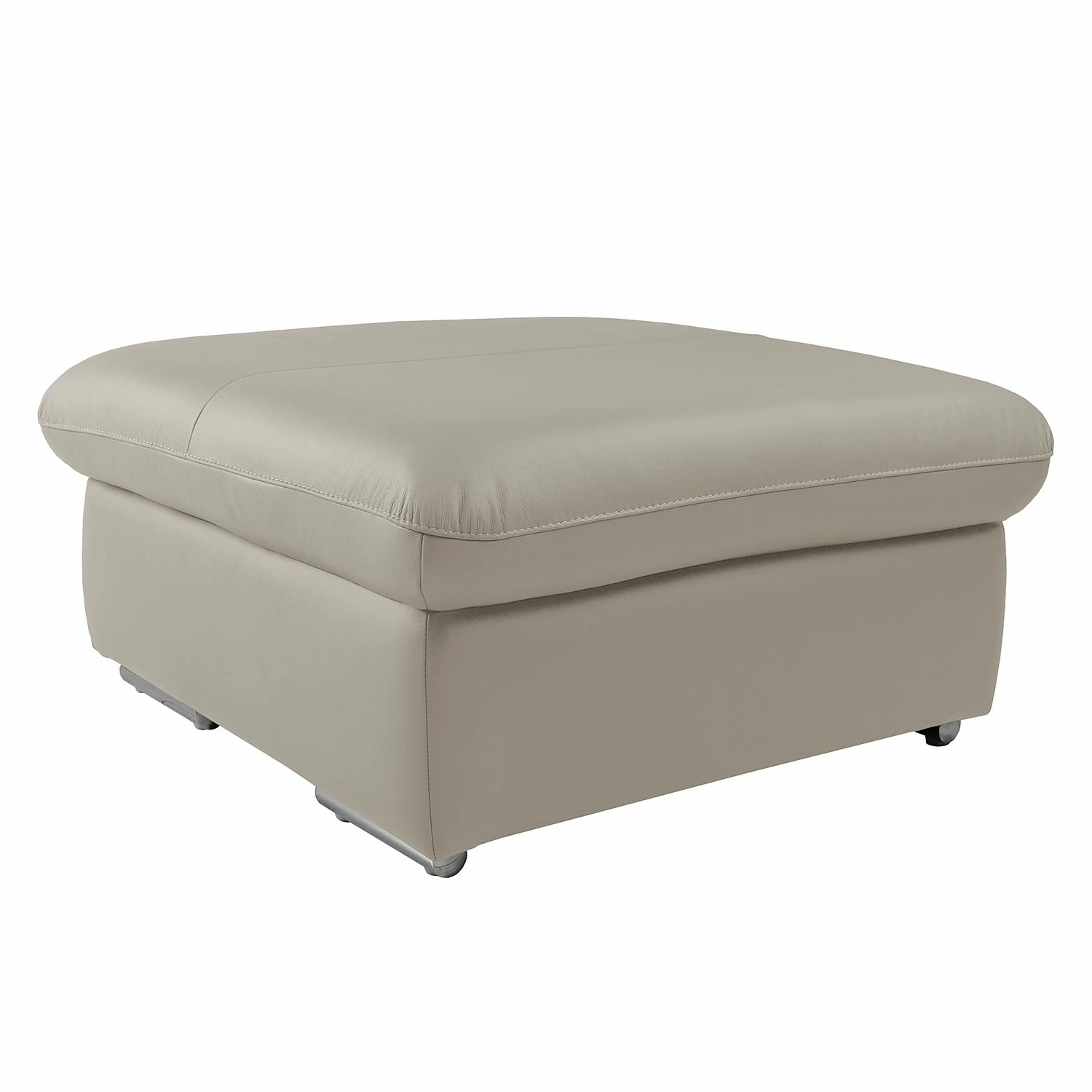 Loftscape Pouf repose-pieds Doug - Gris clair 3 Loftscape Pouf repose-pieds Doug - Gris clair