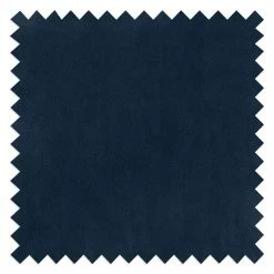 Studio Copenhagen Repose-pieds Hepburn I - Velours Shyla: Bleu foncé - Chêne foncé -loftscape Boutique polsterhocker hepburn samt eiche stoff shyla dunkelblau 5019260