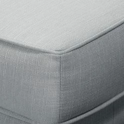 Maison Belfort Pouf repose-pieds Miscol - Gris argenté 12 Maison Belfort Pouf repose-pieds Miscol - Gris argenté -loftscape Boutique polsterhocker miscol webstoff silbergrau 4887316