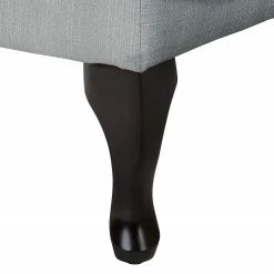 Maison Belfort Pouf repose-pieds Miscol - Gris argenté 14 Maison Belfort Pouf repose-pieds Miscol - Gris argenté -loftscape Boutique polsterhocker miscol webstoff silbergrau 4887324