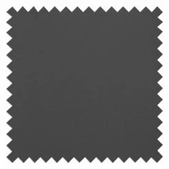 Fredriks Pouf repose-pieds Portobello - Cuir véritable - Cuir véritable Gad : Anthracite - Angulaire -loftscape Boutique polsterhocker portobello echtleder eckiger fuss 3798836