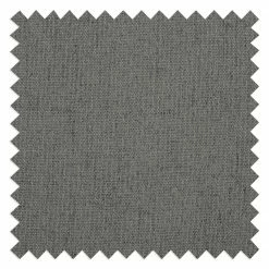 Fredriks Pouf repose-pieds Rosewood - Gris fumé -loftscape Boutique polsterhocker rosewood webstoff rauchgrau 4639972