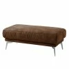 Loftscape Repose-pieds Ryley - Cognac -loftscape Boutique polsterhocker ryley kunstleder cognac 4971812