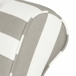 Maison Belfort Récamière Revel I - Gris - Accoudoir monté à droite (vu de face) -loftscape Boutique recamiere revel armlehne davorstehend rechts 512842