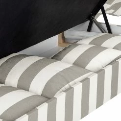 Maison Belfort Récamière Revel I - Gris - Accoudoir monté à droite (vu de face) -loftscape Boutique recamiere revel armlehne davorstehend rechts 512852