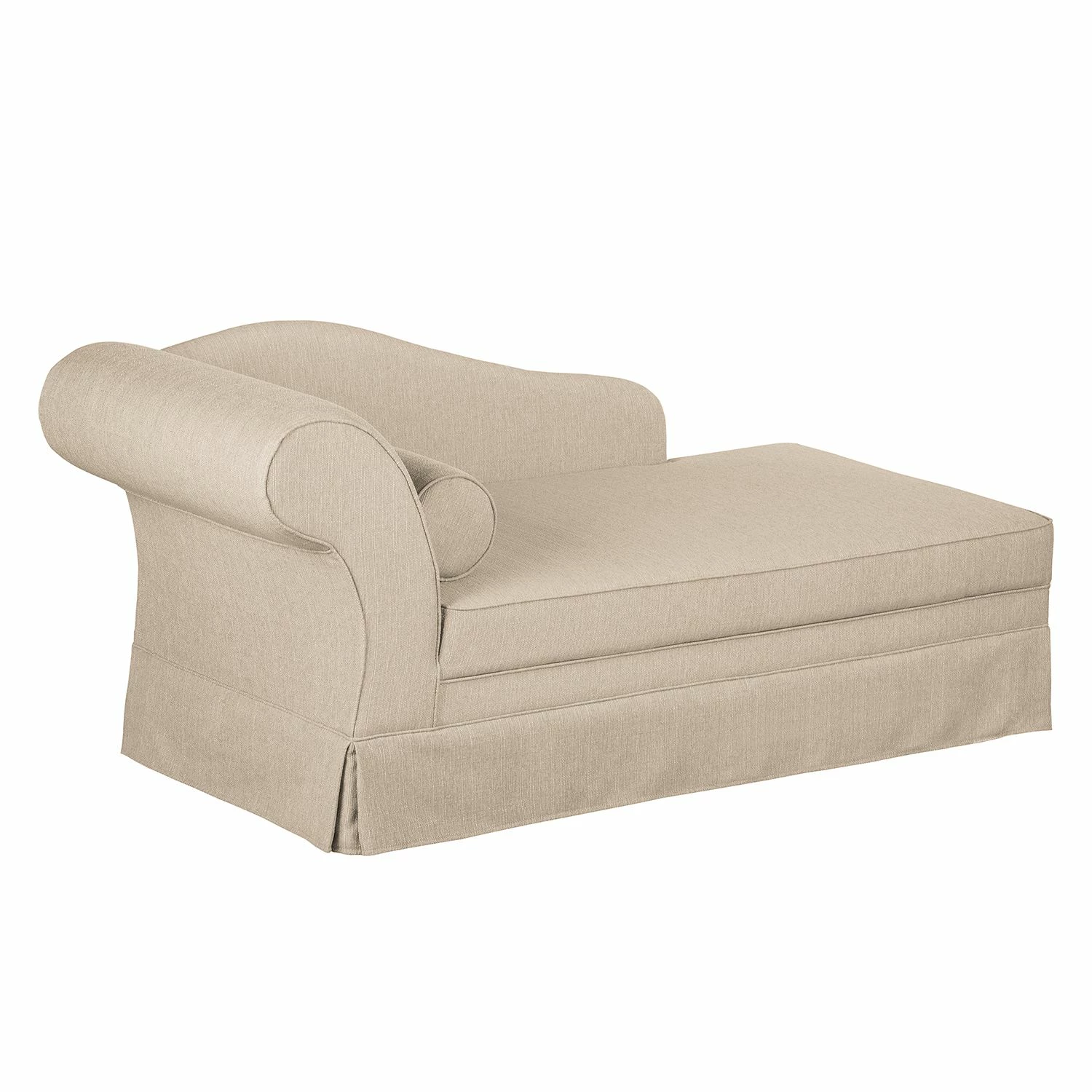 Maison Belfort Dormeuse Summer Romance - Cappuccino - Accoudoir monté à gauche (vu de face) 4 Maison Belfort Dormeuse Summer Romance - Cappuccino - Accoudoir monté à gauche (vu de face) – Image 2