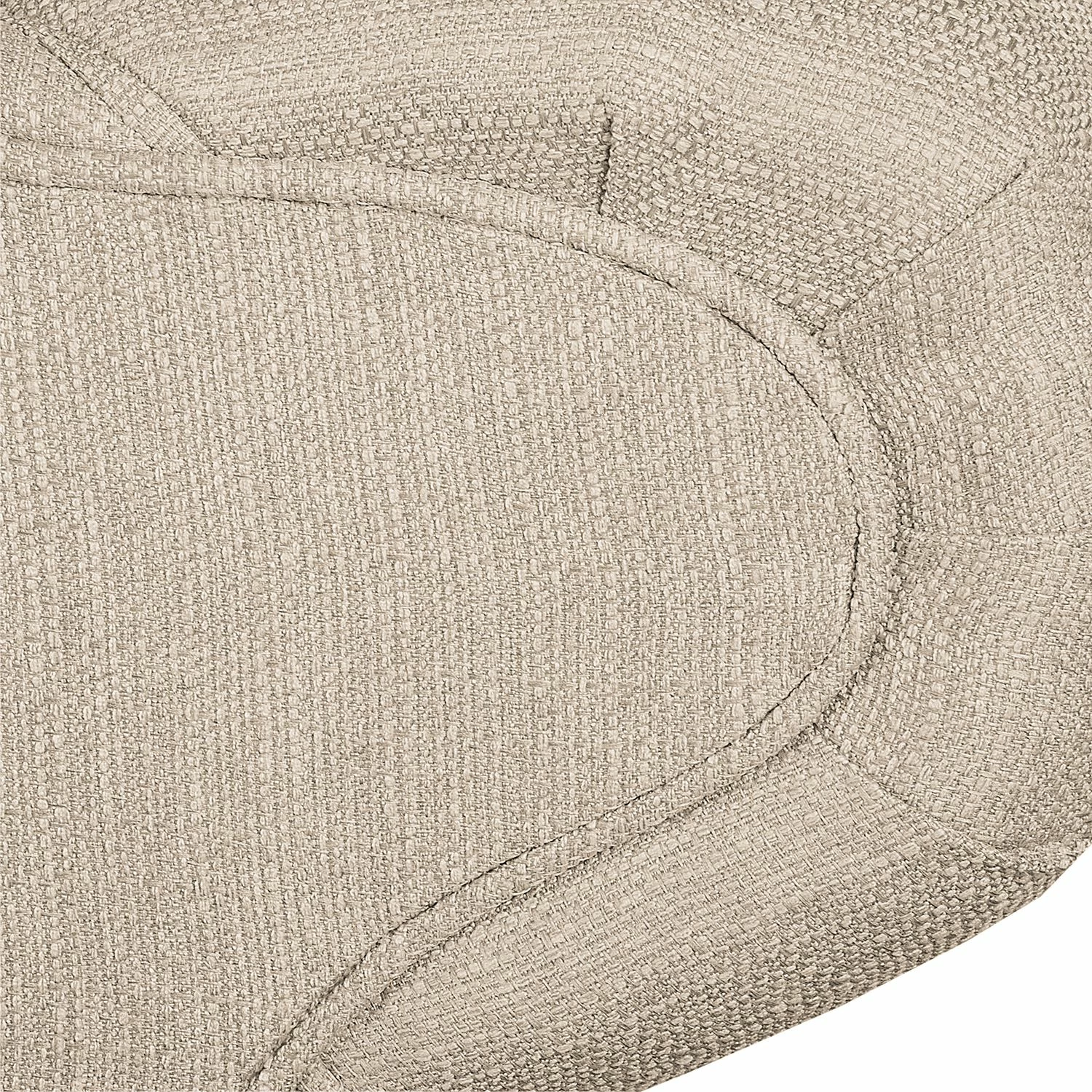 Maison Belfort Dormeuse Summer Romance - Cappuccino - Accoudoir monté à gauche (vu de face) 12 Maison Belfort Dormeuse Summer Romance - Cappuccino - Accoudoir monté à gauche (vu de face) – Image 10