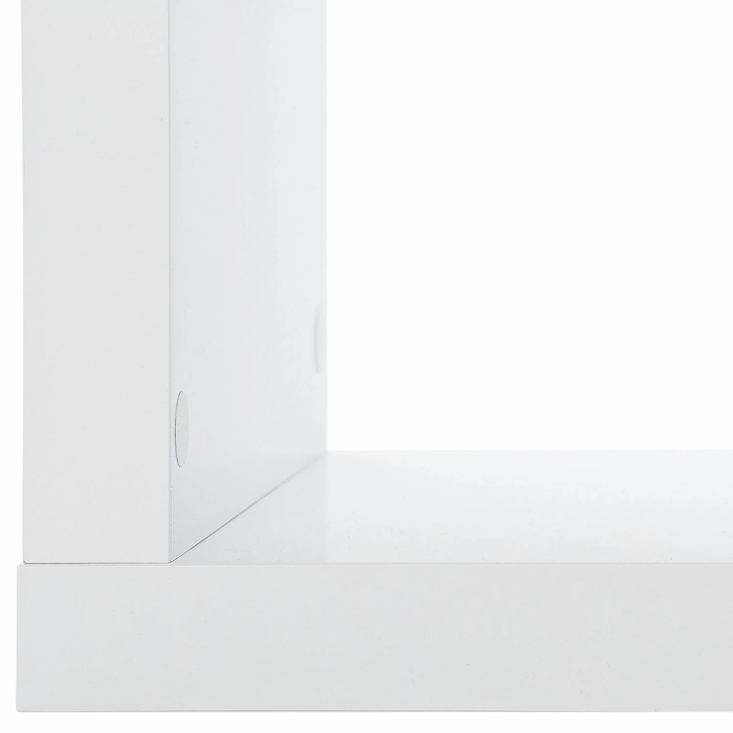 Temahome Étagère Dublin - Imitation béton - Blanc - Hauteur : 173 cm 10 Temahome Étagère Dublin - Imitation béton - Blanc - Hauteur : 173 cm – Image 8