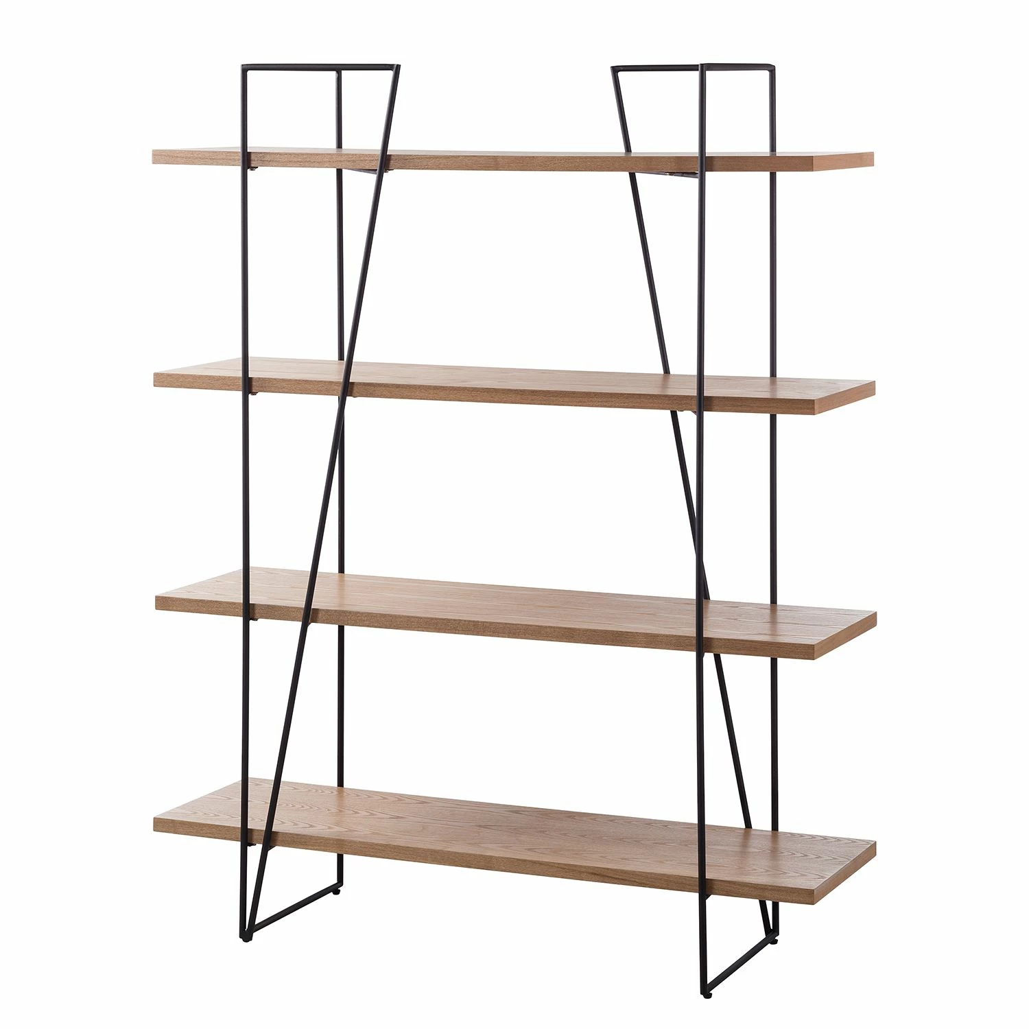 Studio Copenhagen Étagère Anadyr - Noir / Frêne 3 Studio Copenhagen Étagère Anadyr - Noir / Frêne